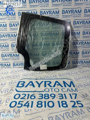 Mercedes Sprinter Cam Arka - İstanbul Anadolu Kartal