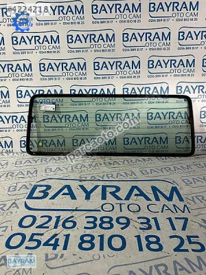 Volkswagen transporter t4 pıckup arka cam