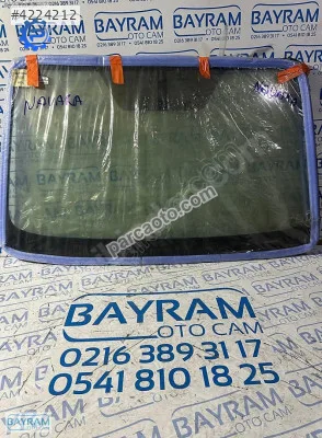 Nissan navara ön cam orjinal 2015-2021