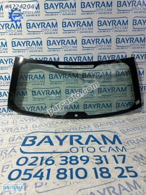 Fiat stilo arka cam 2001-