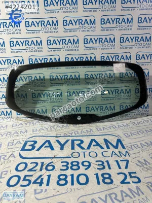 Renault Clio Cam Arka - İstanbul Anadolu Kartal