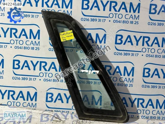 Ford festiva sol arka kelbek camı