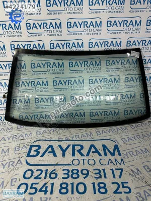 Mitsubishi lancer arka cam 03-07