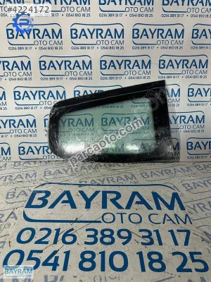 Renault Kangoo Kapı Camları - İstanbul Anadolu Kartal