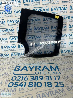 Mercedes Sprinter Cam Arka - İstanbul Anadolu Kartal