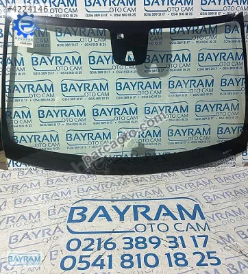 Mercedes ML Ön Cam Izgarası - İstanbul Anadolu Kartal