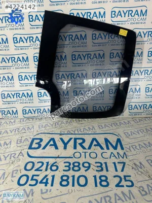 Renault Master Cam Arka - İstanbul Anadolu Kartal