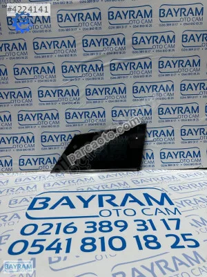 Renault Clio Kapı Camları - İstanbul Anadolu Kartal