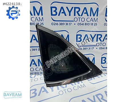 Hyundai i20 Kelebek Cam Arka - İstanbul Anadolu Kartal