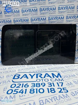 Ford Transit Kapı Camları - İstanbul Anadolu Kartal