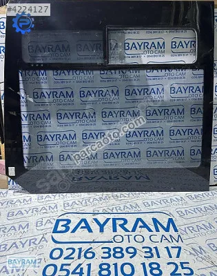 Ford Transit Kapı Camları - İstanbul Anadolu Kartal