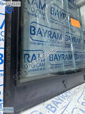 Otokar Sultan Kapı Camları - İstanbul Anadolu Kartal