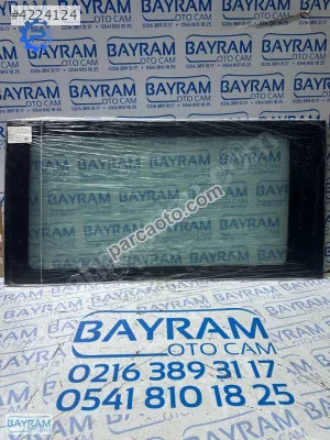 Mercedes Sprinter Kapı Camları - İstanbul Anadolu Kartal