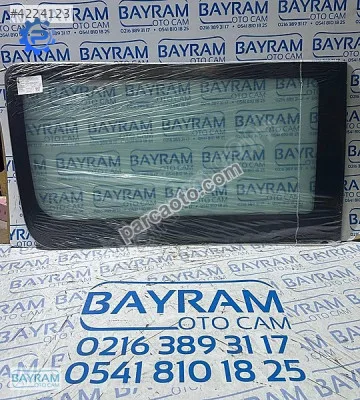 Mercedes Sprinter Kapı Camları - İstanbul Anadolu Kartal