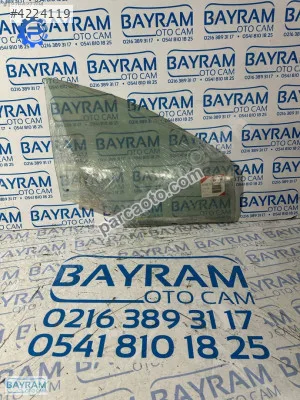 Dacia Sandero Kapı Camları - İstanbul Anadolu Kartal