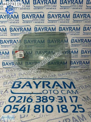 Ford focus 2 arka kapı camı sağ