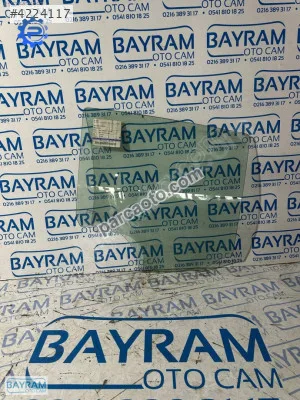 Dacia Sandero Kapı Camları - İstanbul Anadolu Kartal