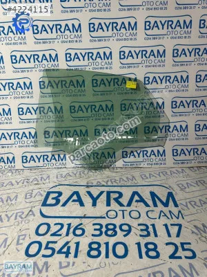 Ford focus 2 turnier arka kapı camı sol