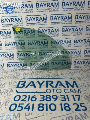 Fiat palio ön kapı camı sağ