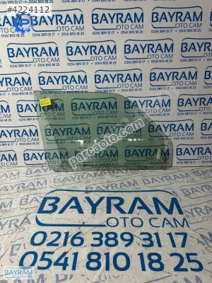 Mercedes S Serisi Kapı Camları - İstanbul Anadolu Kartal