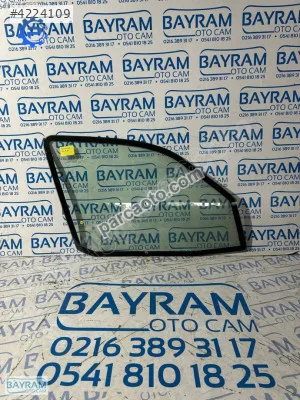Fiat tempra ön kapı camı sağ