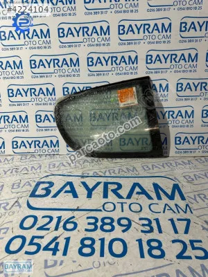 Peugeot 206 arka yan açılır cam