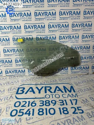 Mazda lantis ön kapı camı sağ 93-98