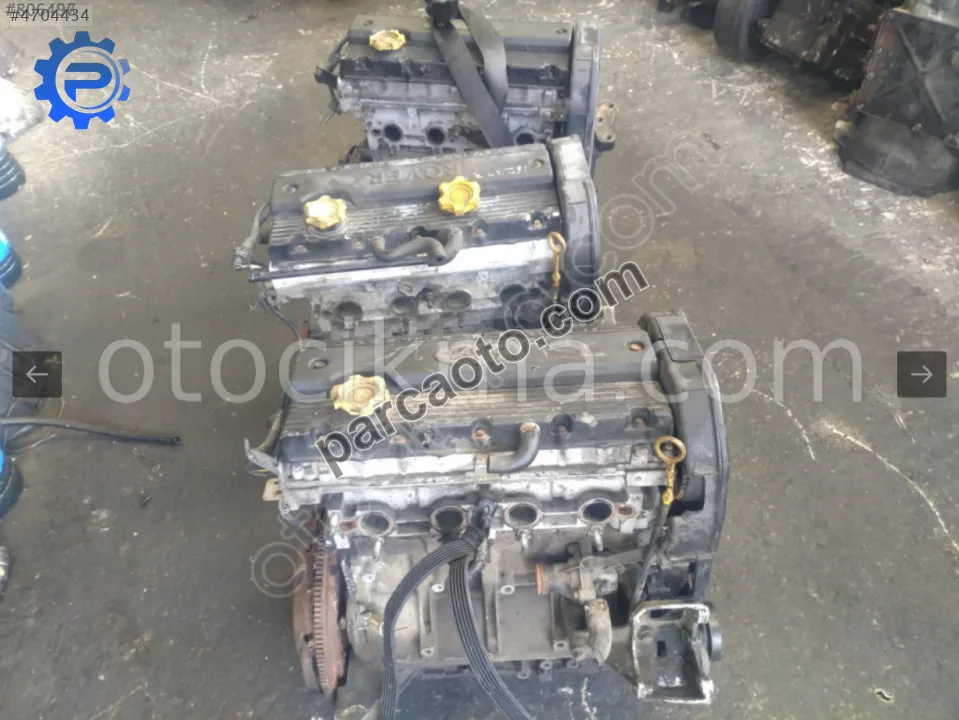 Land rover freelander 1.8 motor