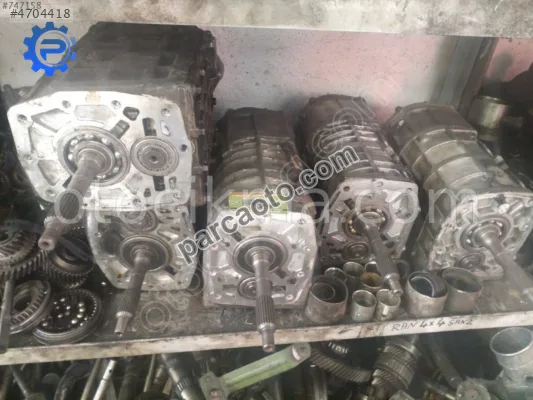 Ford ranger ana şanzıman orjinal garantili