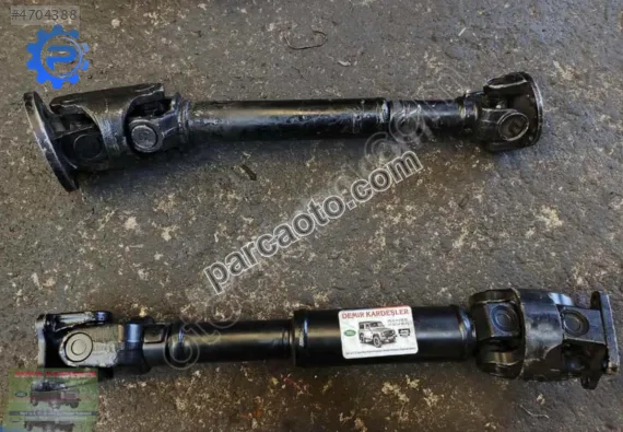 Land rover discovery 2 td5 ön şaft