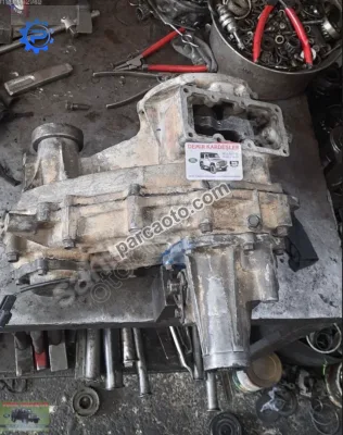 Mitsubishi Pajero 2.6 Arazi Şanzımanı