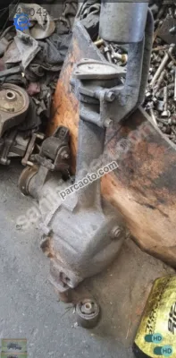 Suzuki Vitara Ön Defransiyel Döküm Kovan