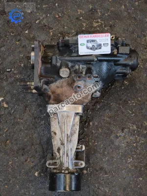 Toyota RAV4 ön defransiyel