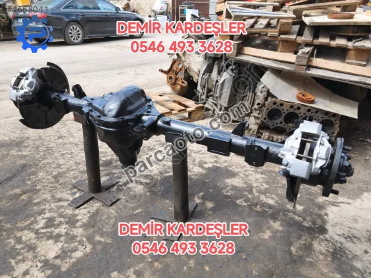 Land Rover Defender Arka Diskli Defransiyel