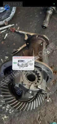 Ford Ranger 2010-2011 Çıkma Ön Defransiyel