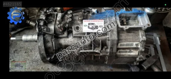 Suzuki Vitara J20 Ana Şanzıman