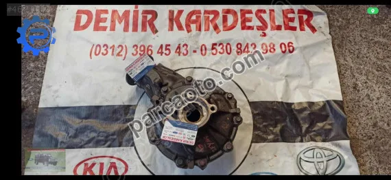 Toyota Hilux Çıkma Ön Defransiyel