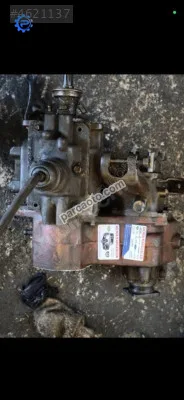 Jeep CJ Çıkma Orijinal Ana Arazi Full Şanzıman