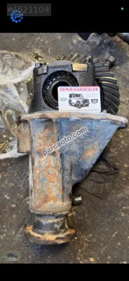 Isuzu D-MAX Arka Defransiyel 43-14