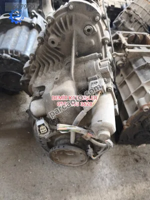 Range Rover 2.7 Sport Arazi Şanzımanı