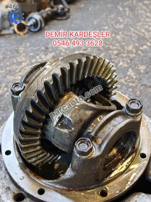 Isuzu TF Defransiyel - Ankara Yenimahalle