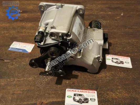 Hyundai Tucson Arka Defransiyel Kaplini