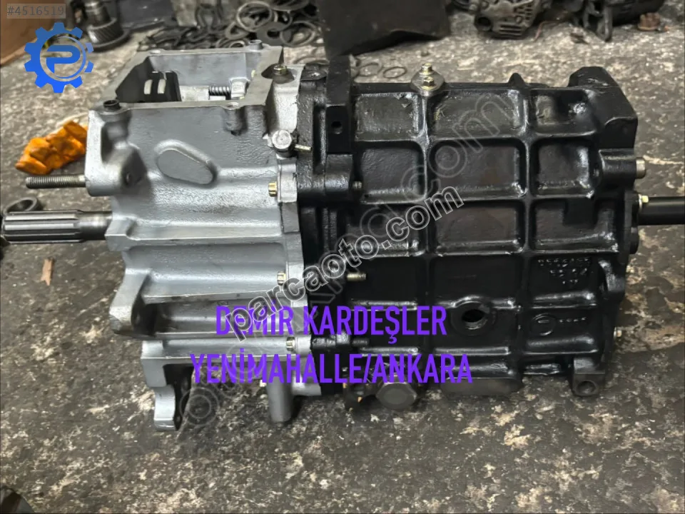 Land Rover Defender RN380 Orijinal Ana Şanzıman