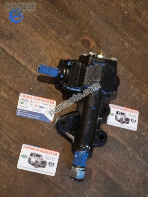 Suzuki Samurai Kuru Direksiyon Kutusu