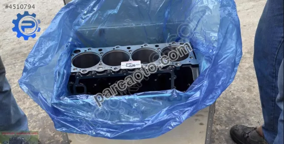 Isuzu 4HK1 Sıfır Blok