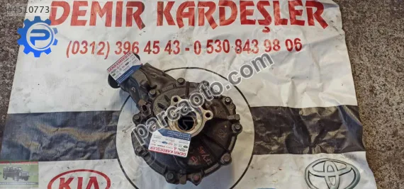 Toyota Hilux Ön Defransiyel