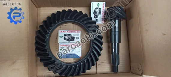 Nissan Patrol Y61 Ayna Mahruti