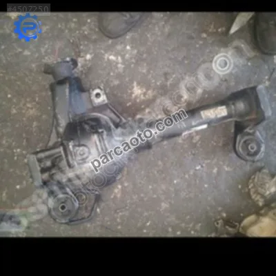 SsangYong Kyron Ön Defransiyel