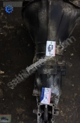 Nissan D22 Şanzıman