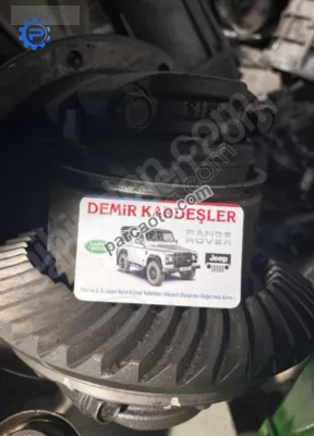 Toyota Hilux E6 2016 43.12 Çikma Orijinal Defransiyel